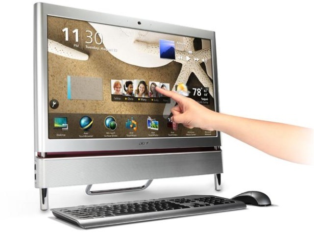 acer angles allinones